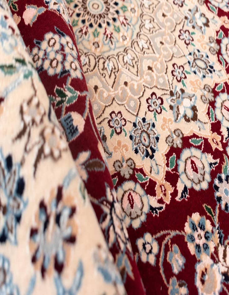 Detail image of  4' 4 x 6' 2 Nain Rug