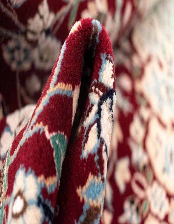 Detail image of  4' 4 x 6' 2 Nain Rug