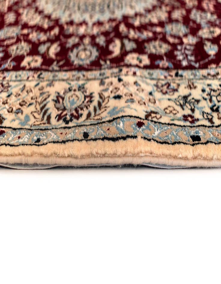 Detail image of  3' 7 x 5' 7 Nain Rug