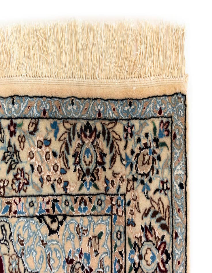 Detail image of  3' 7 x 5' 7 Nain Rug