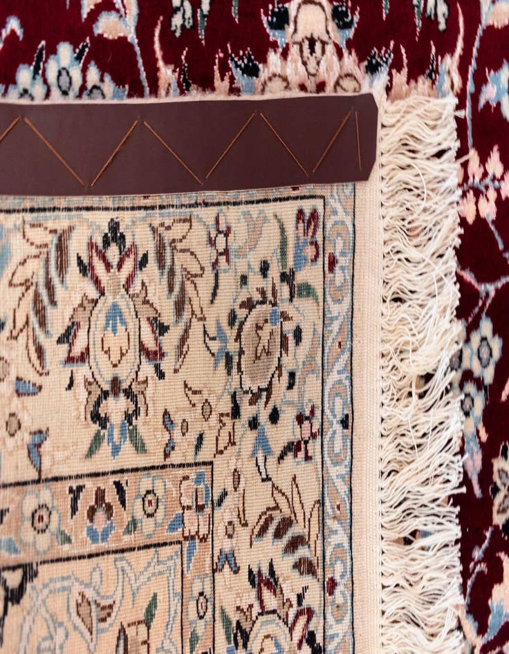 Detail image of  3' 7 x 5' 7 Nain Rug