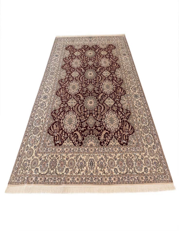 Detail image of  7' 9 x 10' 6 Nain Rug