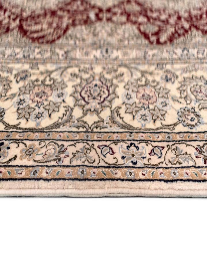 Detail image of  7' 9 x 10' 6 Nain Rug