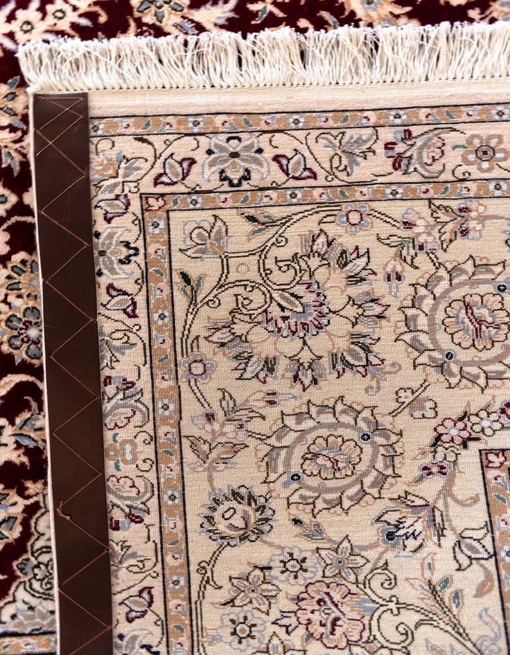 Detail image of  7' 9 x 10' 6 Nain Rug