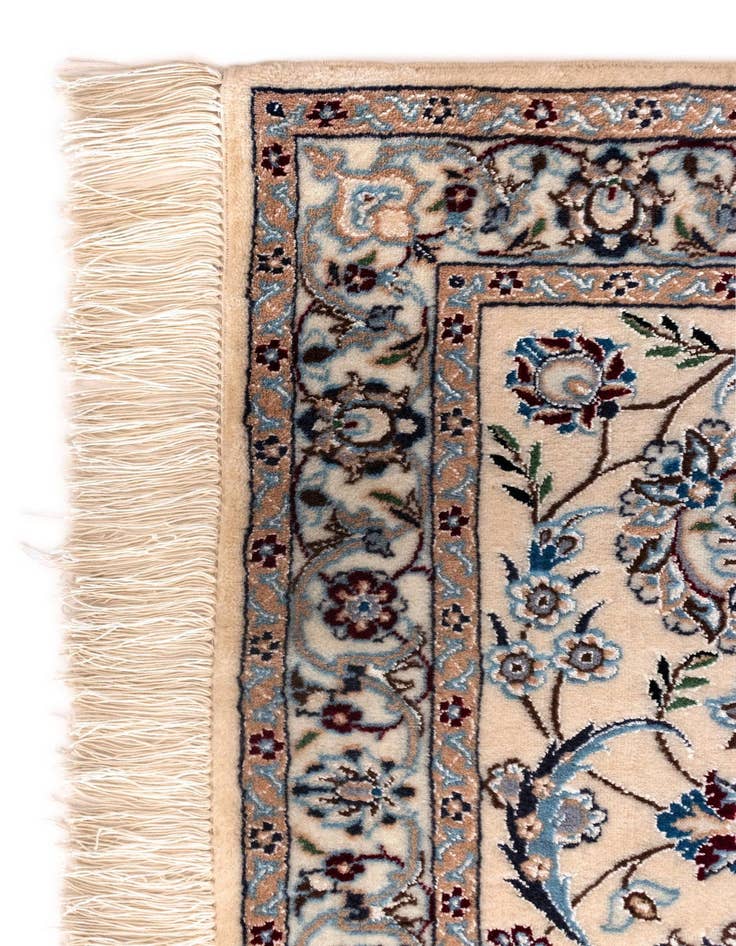 Detail image of  8' 6 x 11' 10 Nain Rug