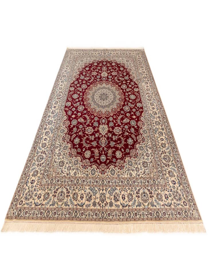 Detail image of  8' 6 x 11' 10 Nain Rug