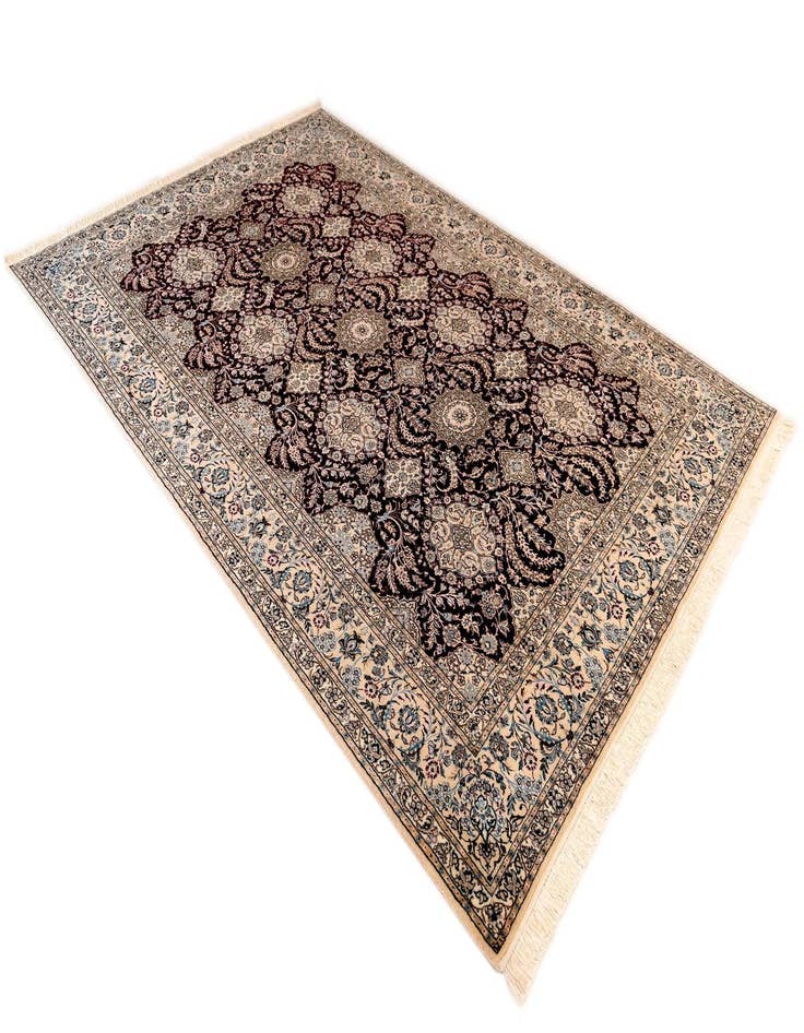 Detail image of  6' 10 x 10' Nain Rug