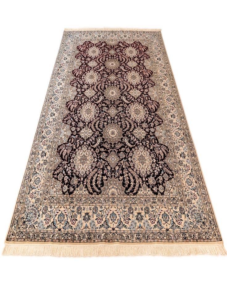 Detail image of  6' 10 x 10' Nain Rug