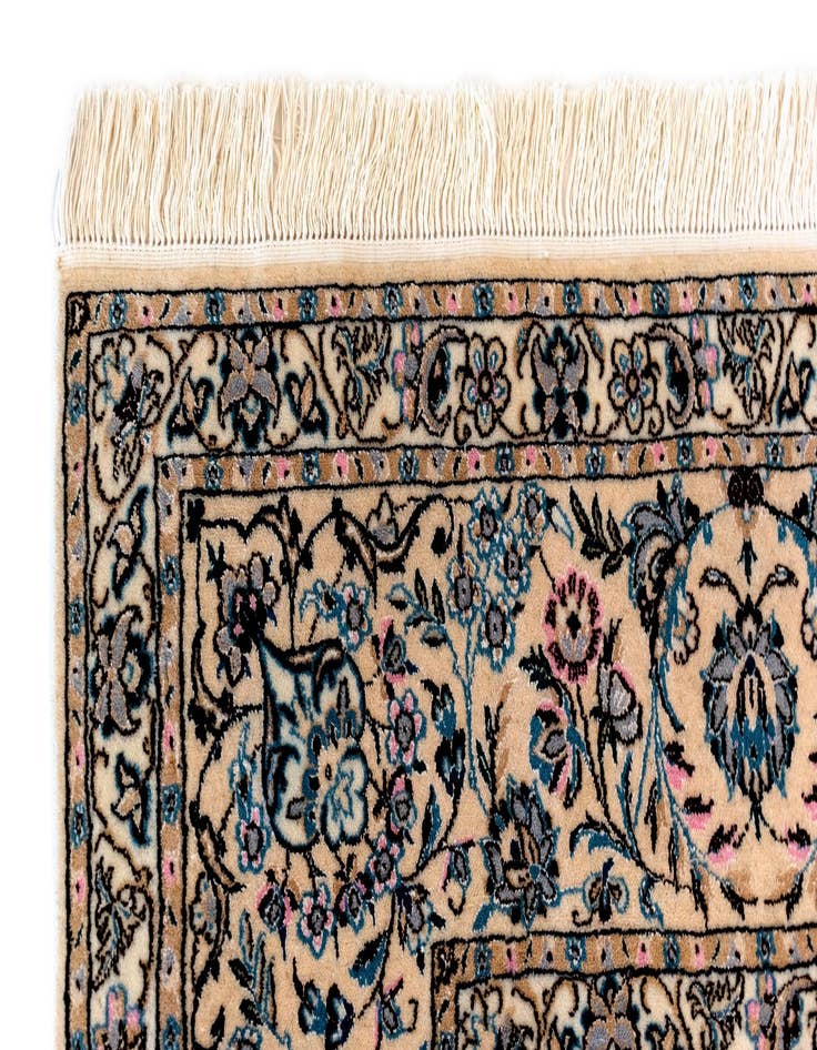 Detail image of  6' 10 x 10' Nain Rug