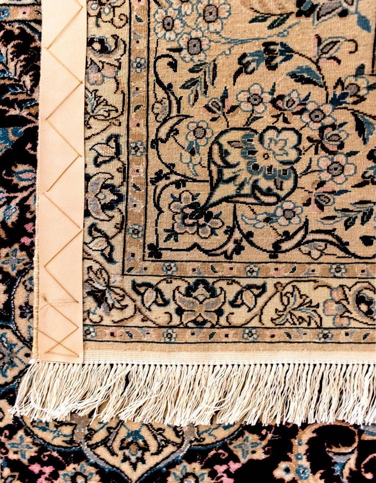 Detail image of  6' 10 x 10' Nain Rug