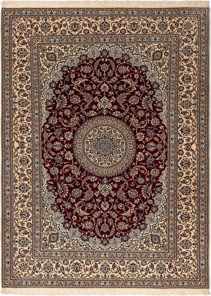 Detail image of rug