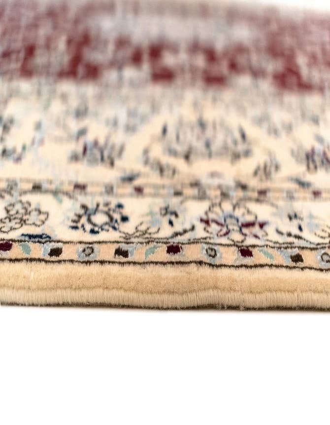 Detail image of  6' 11 x 10' 2 Nain Rug