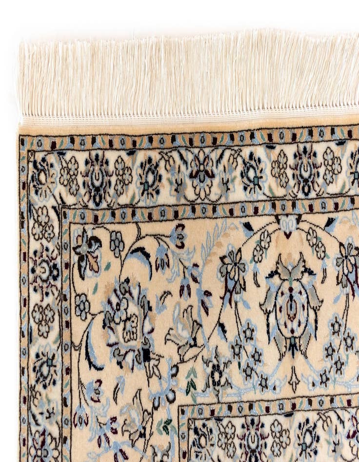 Detail image of  6' 11 x 10' 2 Nain Rug