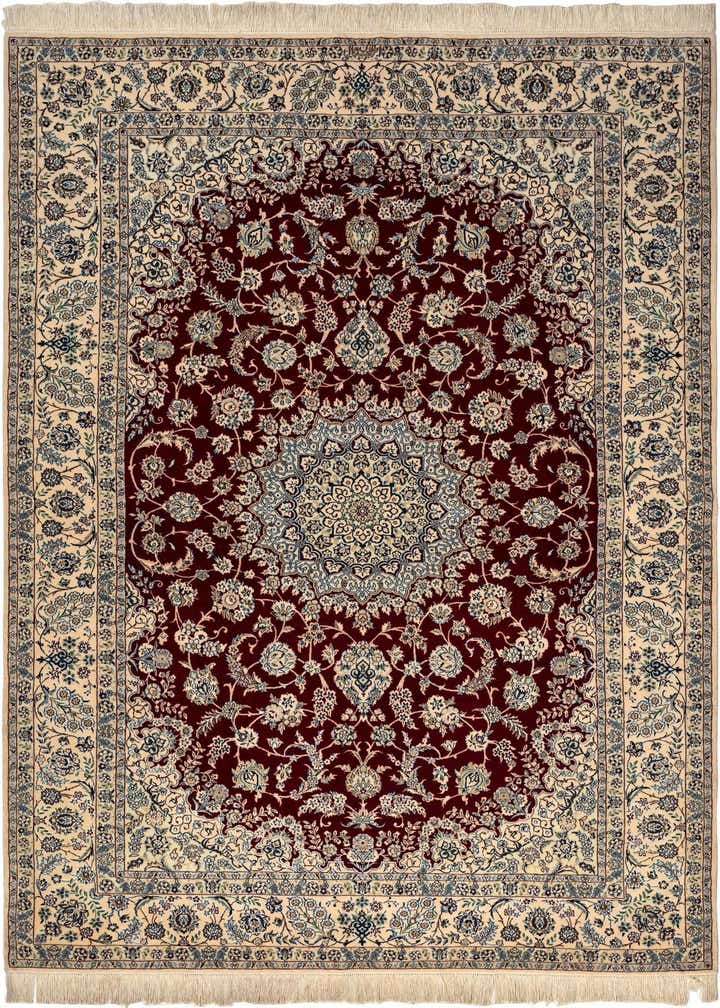 Detail image of rug