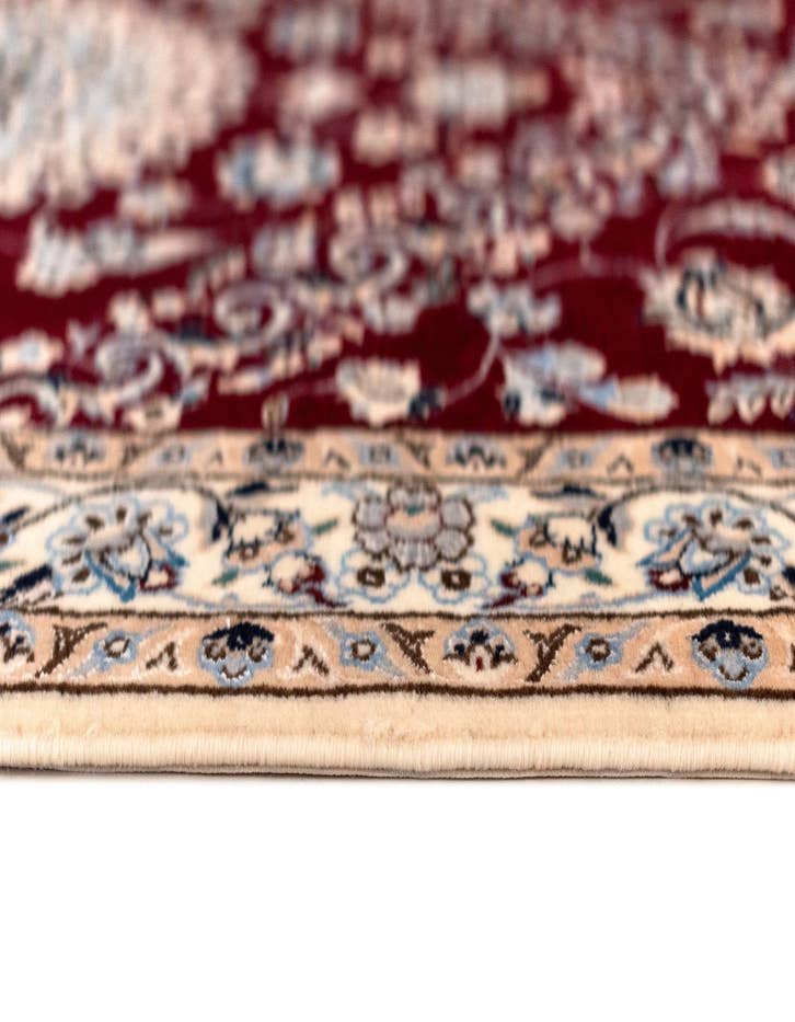 Detail image of 3' x 4' 4 Nain Rug