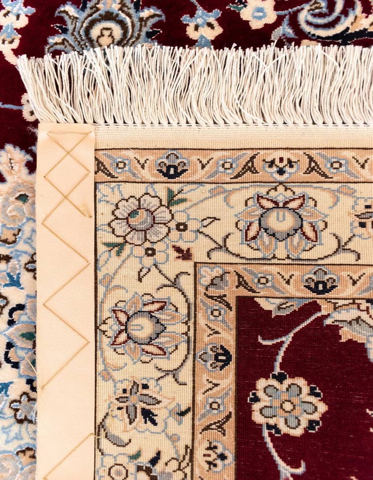 Detail image of 3' x 4' 4 Nain Rug