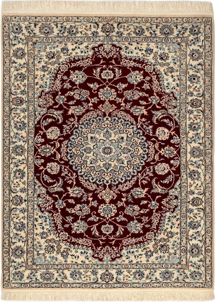 Detail image of rug