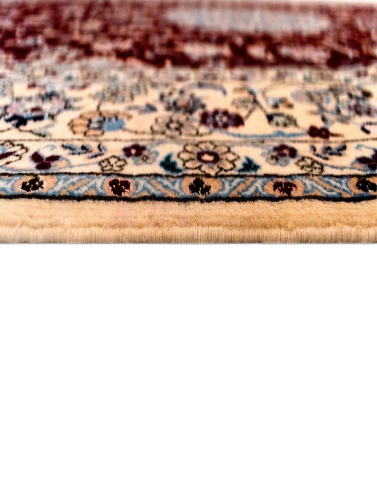 Detail image of  5' 3 x 7' 9 Nain Rug