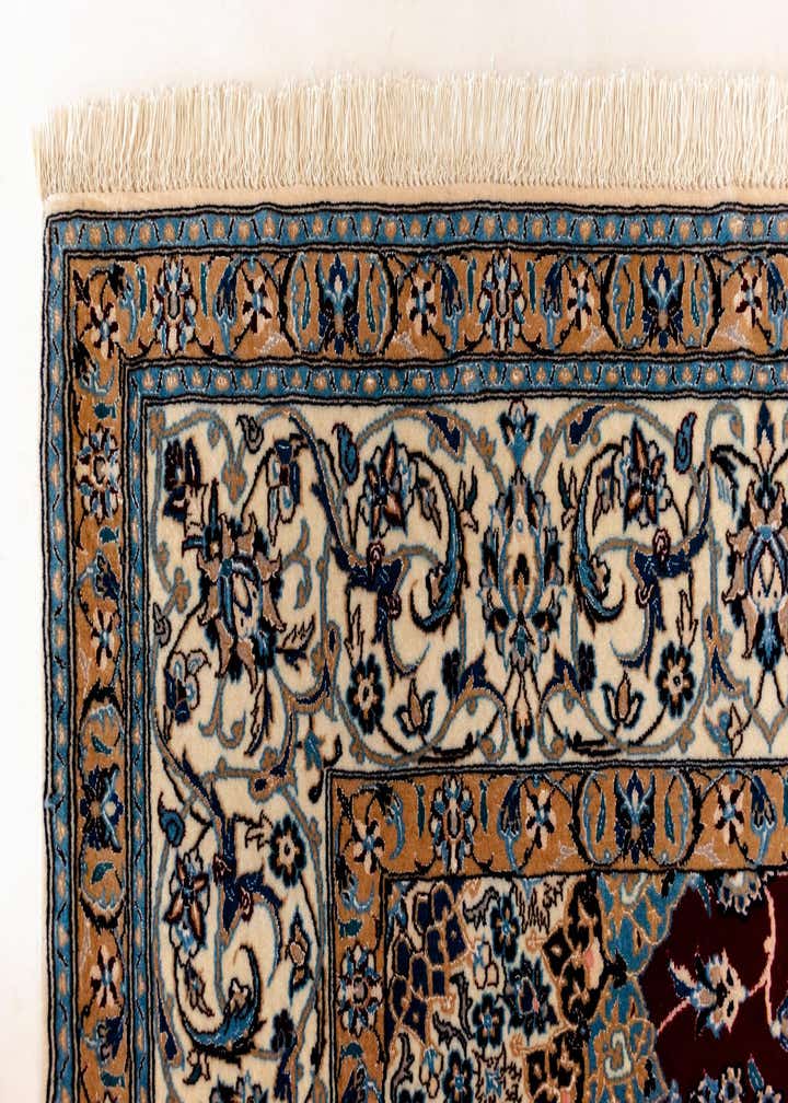Detail image of rug