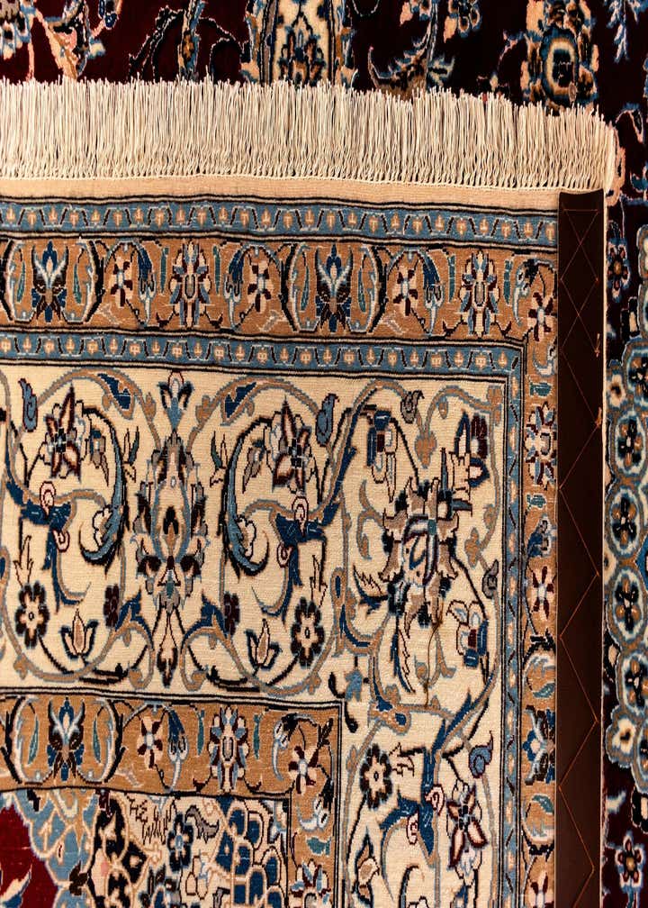 Detail image of rug