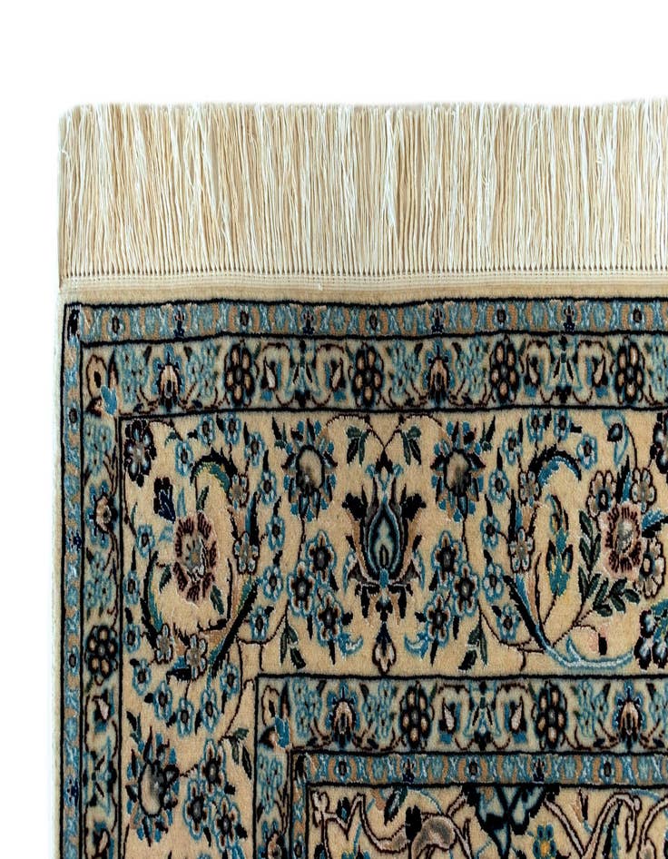 Detail image of  4' 11 x 7' 5 Nain Rug