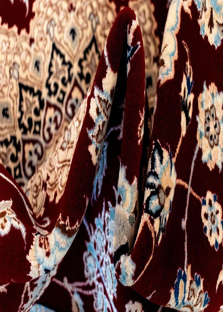 Detail image of rug
