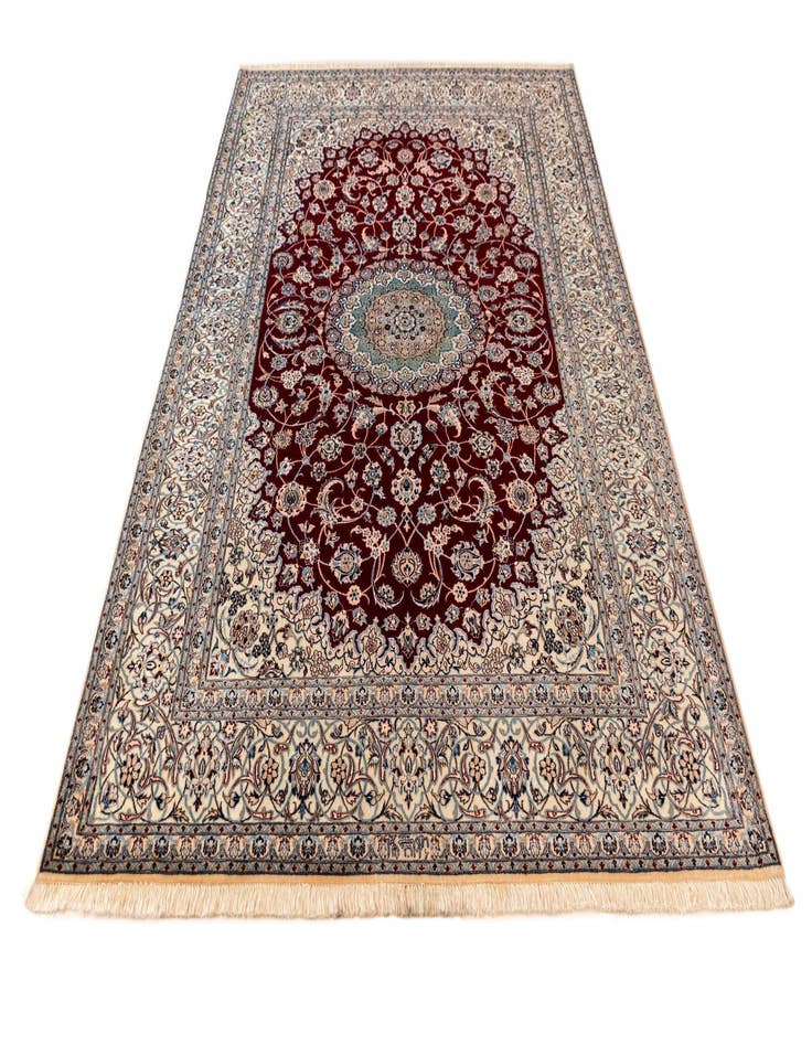 Detail image of  5' 2 x 7' 10 Nain Rug