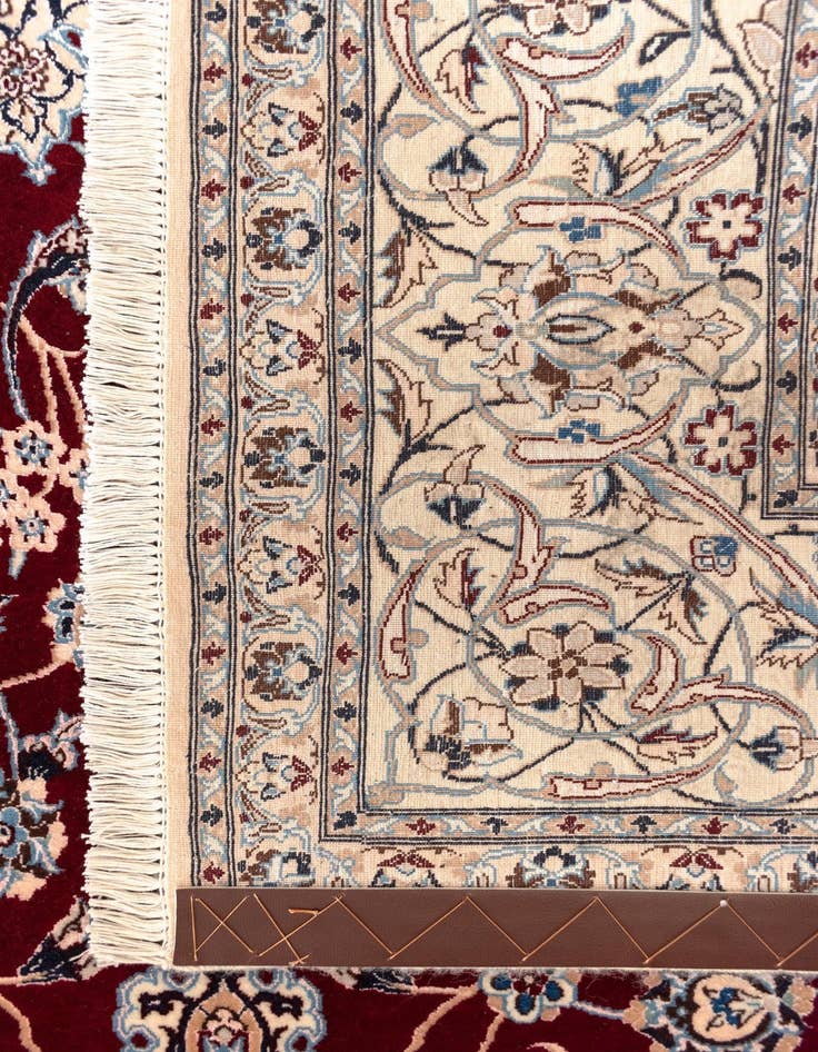 Detail image of  5' 2 x 7' 10 Nain Rug