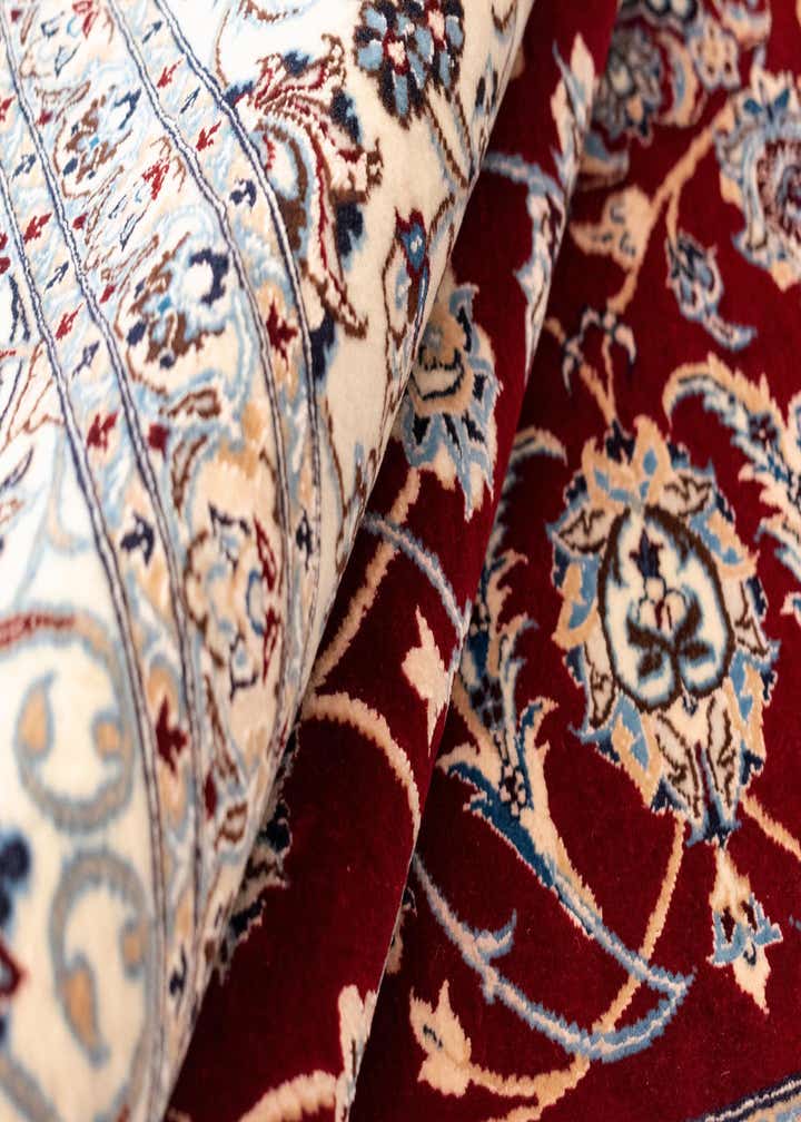 Detail image of rug