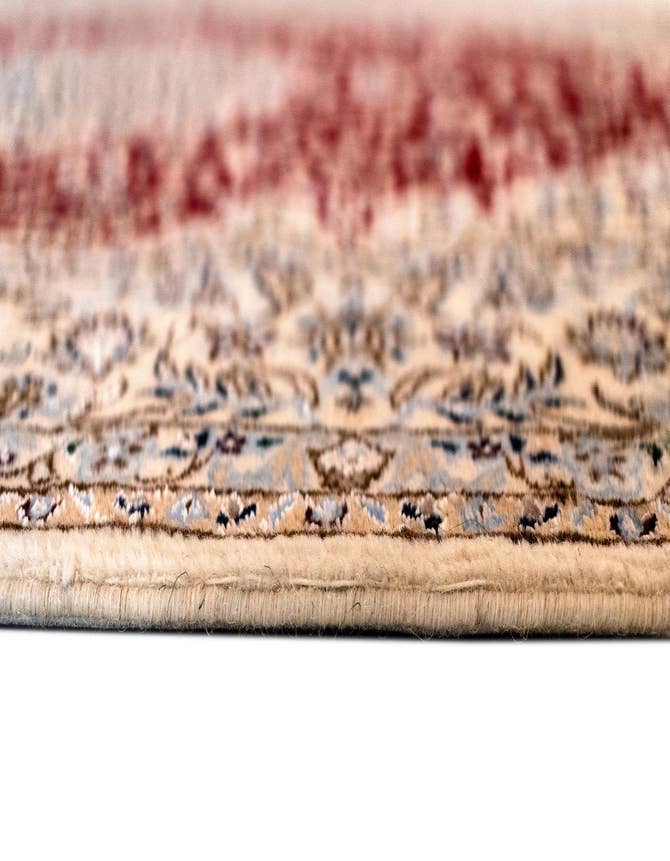 Detail image of  4' 1 x 6' Nain Rug