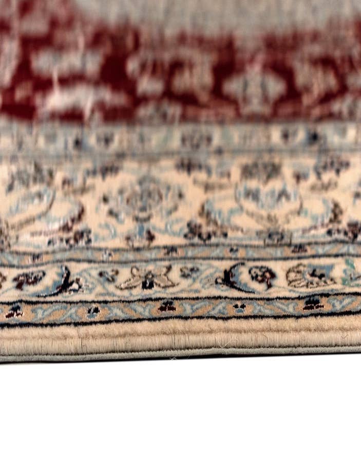 Detail image of  6' 9 x 10' 4 Nain Rug