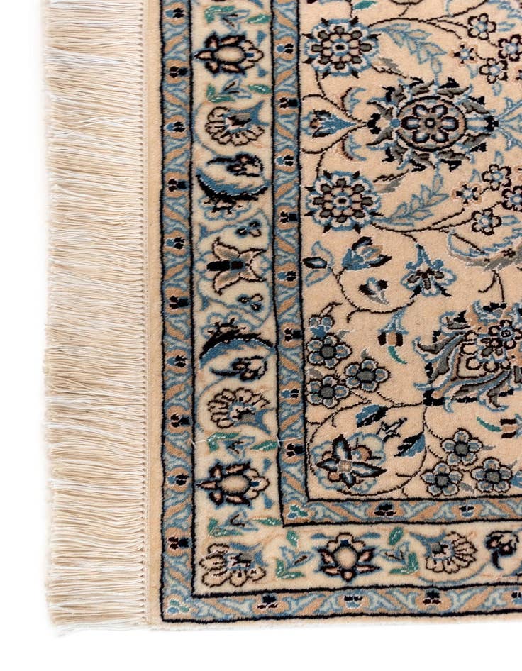 Detail image of  6' 9 x 10' 4 Nain Rug