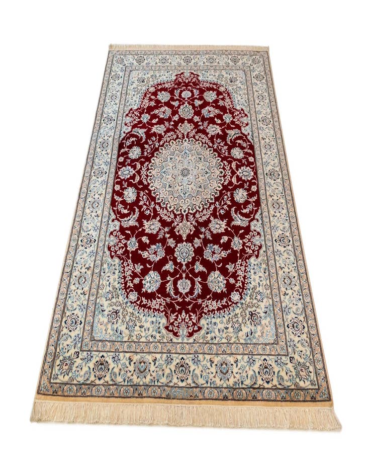 Detail image of  4' 2 x 6' 8 Nain Rug