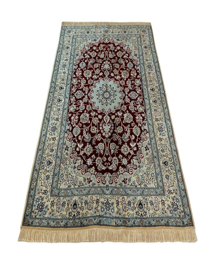 Detail image of  3' 10 x 6' Nain Rug