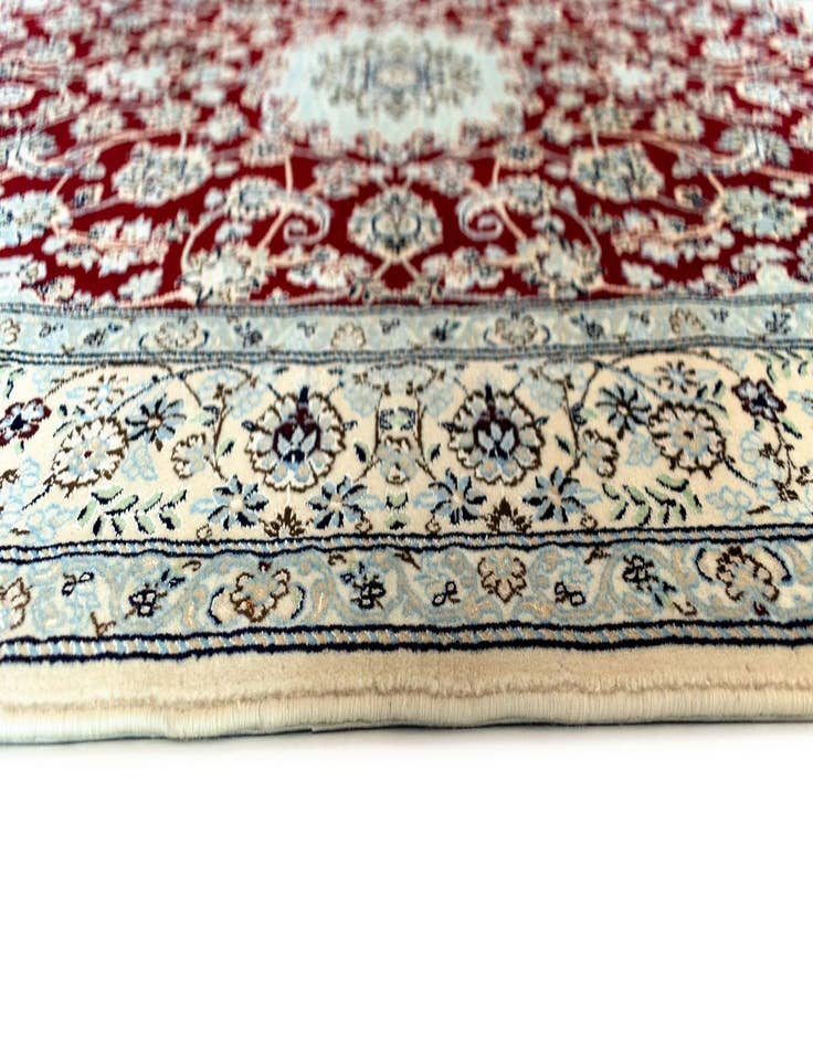 Detail image of  3' 10 x 6' Nain Rug