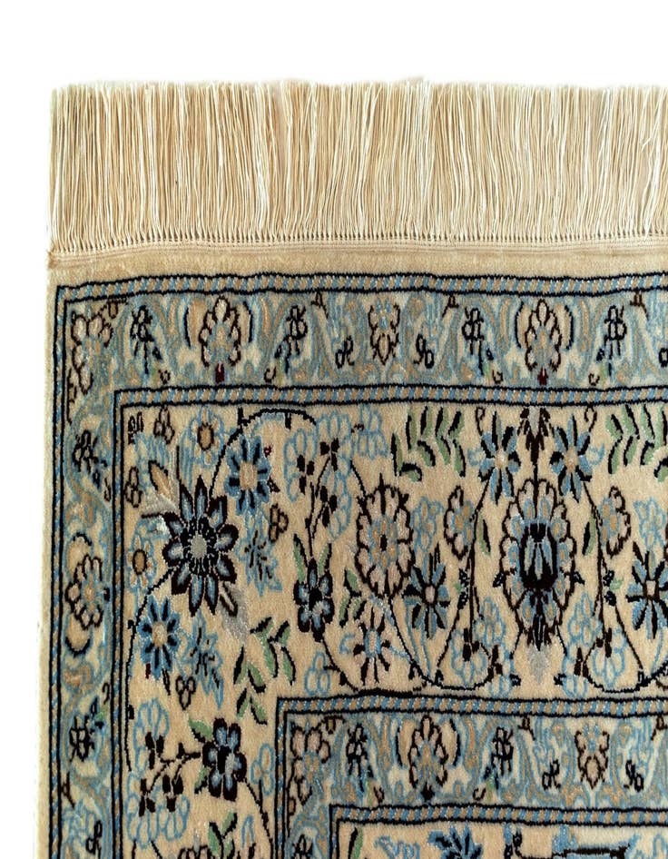 Detail image of  3' 10 x 6' Nain Rug