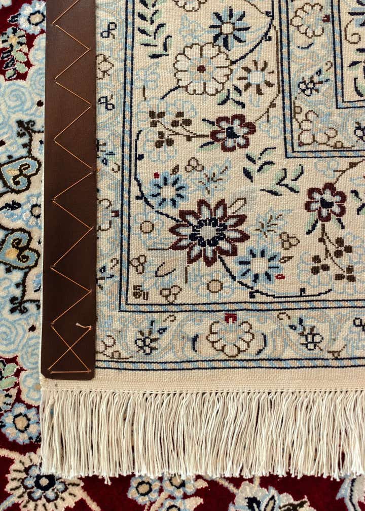 Detail image of rug