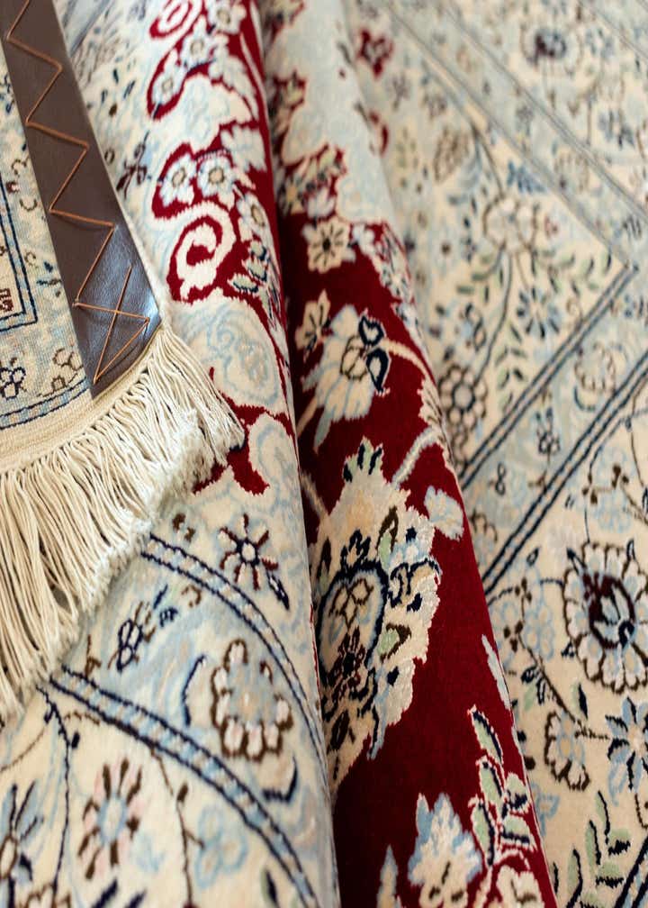 Detail image of rug