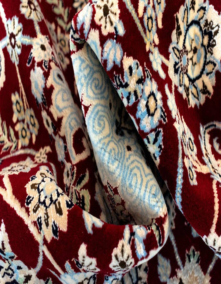 Detail image of  3' 10 x 6' Nain Rug