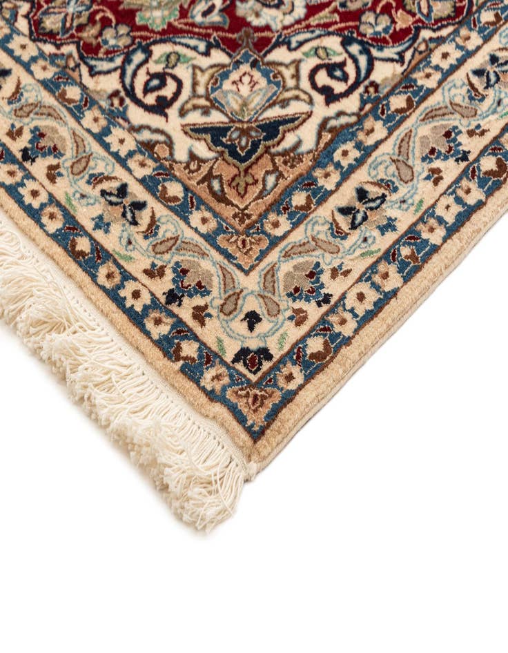 Detail image of  2' 4 x 3' 8 Nain Rug