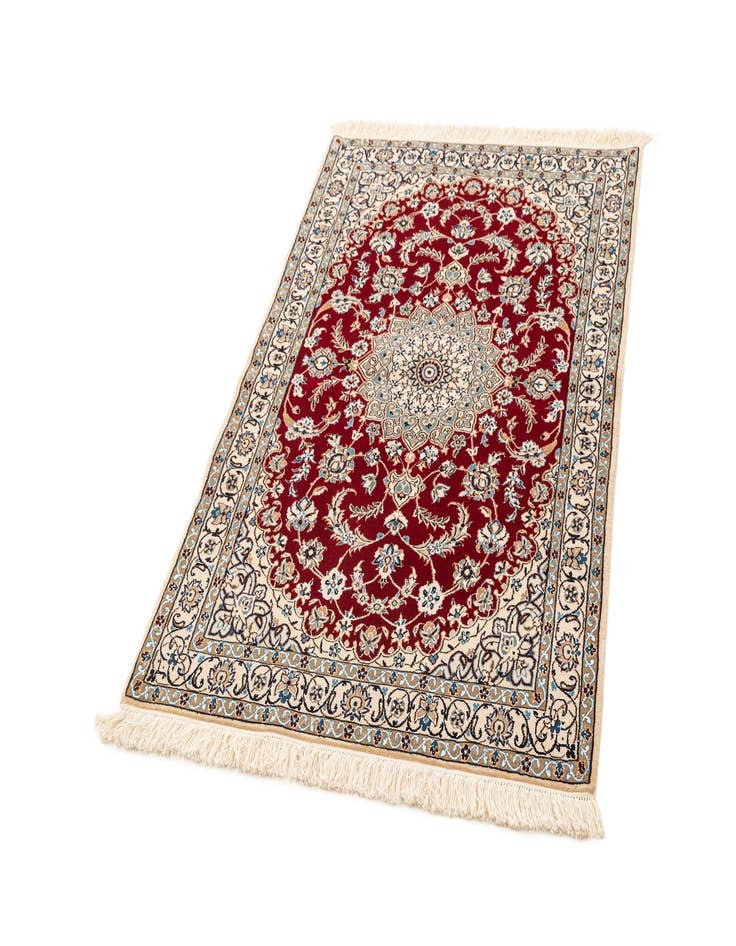 Detail image of  3' 3 x 5' 1 Nain Rug