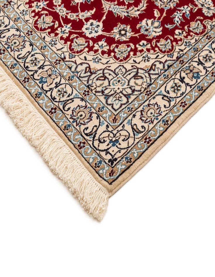 Detail image of  3' 3 x 5' 1 Nain Rug