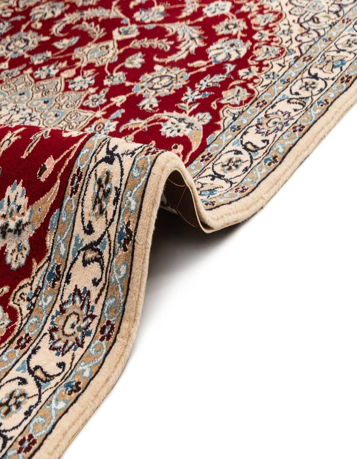 Detail image of  3' 3 x 5' 1 Nain Rug