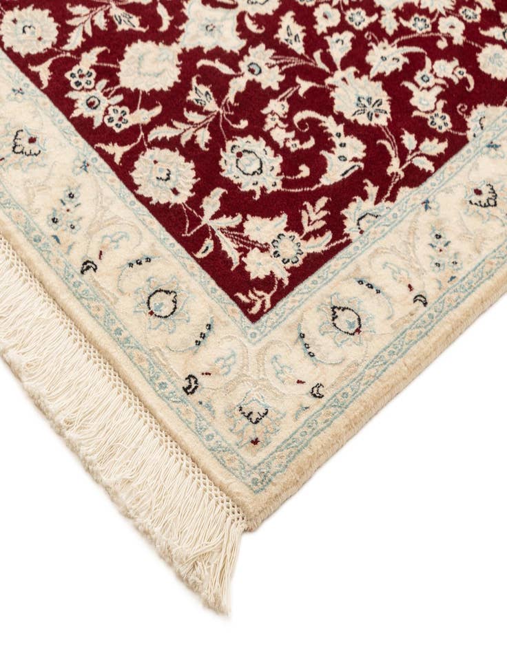 Detail image of  3' 3 x 4' 11 Nain Rug