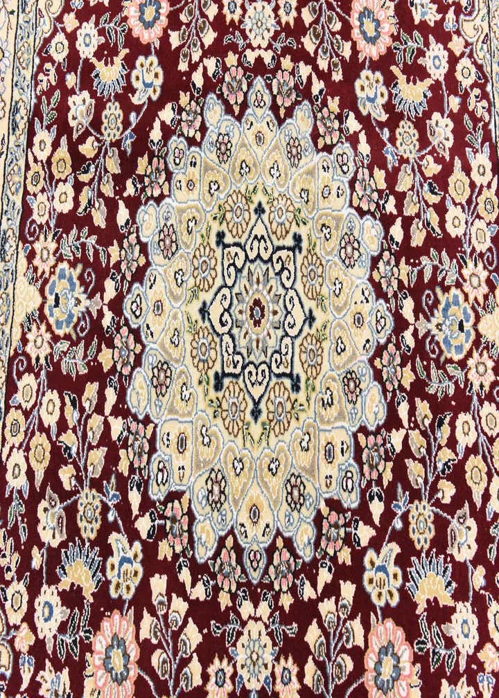Detail image of rug