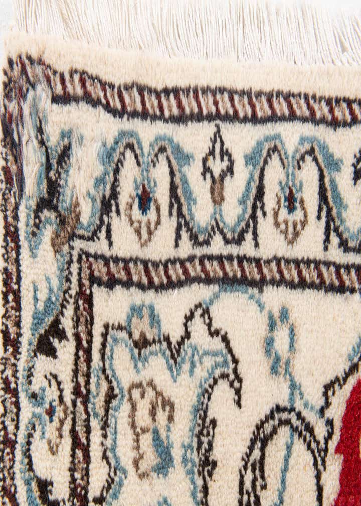Detail image of rug