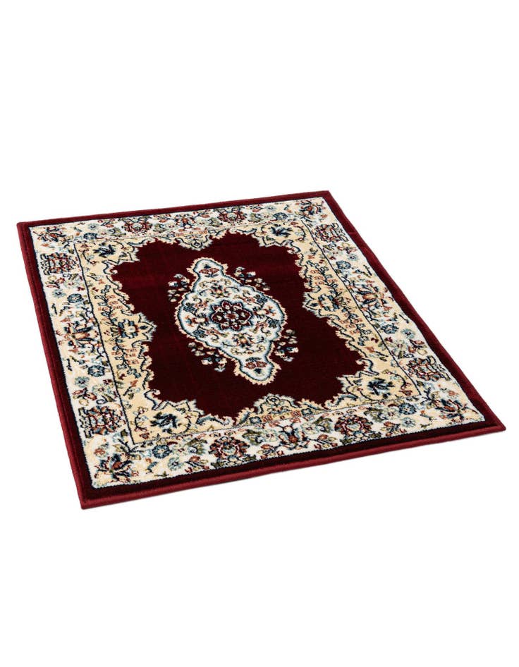 Detail image of  2' 2 x 2' 7 Nain Rug