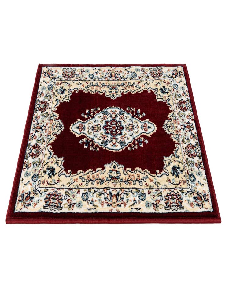 Detail image of  2' 2 x 2' 7 Nain Rug