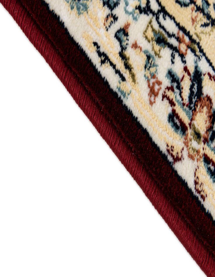 Detail image of  2' 2 x 2' 7 Nain Rug