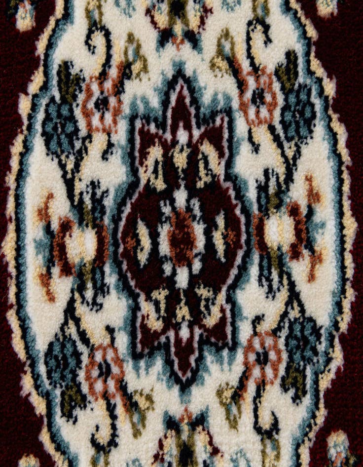 Detail image of  2' 2 x 2' 7 Nain Rug
